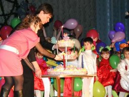 Светлячок 5 лет